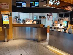 -麦当劳(安立路店)