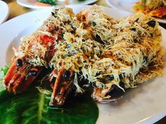 -真浪花园海鲜餐馆