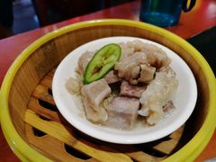 蒜香蒸排骨-子曰禮·茶居(端州星光礼誉店)