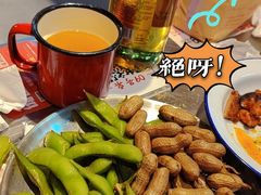 -晓燃地摊烤肉(朝阳双桥店)
