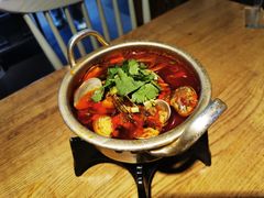 花甲火锅粉-成都吃客(九眼桥店)