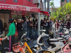 -晶牌烤鸭(延吉东路557弄小区店)