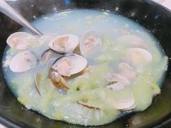 白贝水瓜汤-抱德·潮汕味(敦和店原惠城鱼仔)