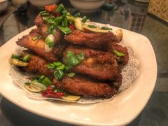 椒盐仔排-阿凡海鲜(甬港北路店)