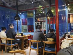 -老炉家木炭烤肉(长江国际店)