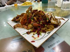 -聚德福海鲜家常菜(刘庄店)