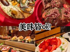 -隐秀山居酒店·秀厨融合西餐厅