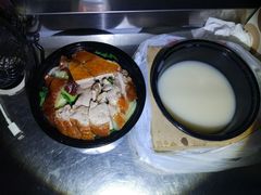 金牌烧鸭濑粉-佳记厚街烧鹅濑粉(广州总店)