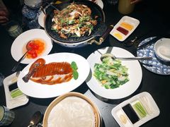 -喜悦烤鸭·新京菜(王府井店)