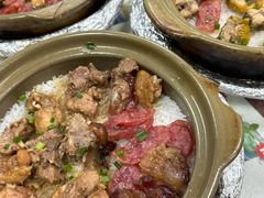 -崖口煲仔饭