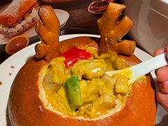 -大树餐厅(益田假日店)