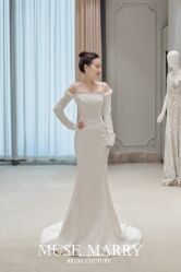 点击看大图 -MuseMarry婚纱(前海嘉里中心店)