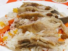 -一杆旗抓饭