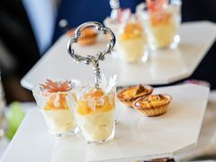 -上海和平饭店-华懋阁 The Cathay Room