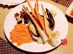 -杭州钱江新城万怡酒店-西餐厅