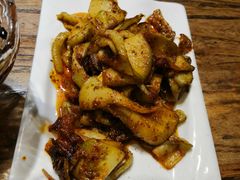 -有奴思烤肉·清真(正宁路店)