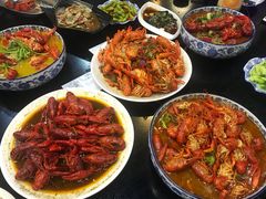 -骄傲de小龙虾 · 全羊馆(新北万达店)