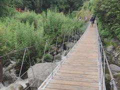 -苍山感通索道