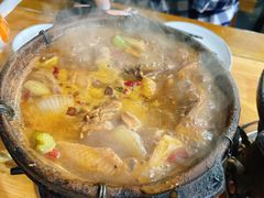 -范贤光鸡公煲(平乐园总店)