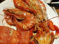 -五月罗马海鲜自助餐厅(陆家嘴店)
