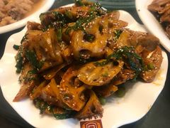 凉拌藕-瑞丰园庭院餐厅·白族传统家常菜