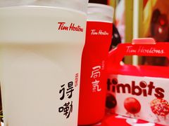 -Tims天好咖啡·贝果(东方广场店)