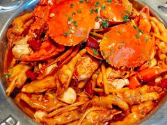 招牌肉蟹煲-胖哥俩肉蟹煲(悦荟广场店)