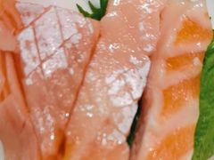 -乔哥铭洋海鲜自助(皇城恒隆广场店)