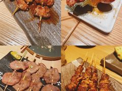 -人间酒暖·Go blanc·烧鸟·深夜食堂(陆家嘴店)