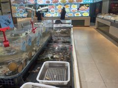 -天盛海鲜烧烤大排档·本地小海鲜·牟平腿穗子(幸福店)