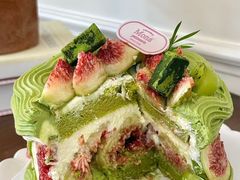 -La patisserie de Mona 茉娜的甜品(韩乐坊店)