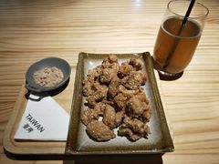 台湾盐酥鸡-TAIWAN·潭子茶屋