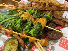 -正宗八宝冰饭·非遗冰饭·烧烤(奎桥店)