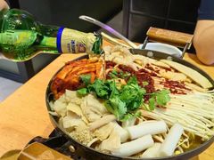 -大叹号啤酒屋·延边料理(建工店)