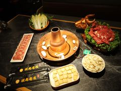 -城南老友羊蝎子火锅(花乡奥莱店)