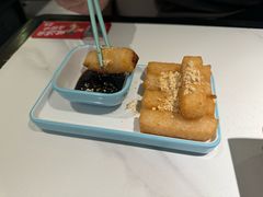 -江边城外烤全鱼(世茂广场店)