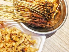 -阿姨小肉摊(同济西苑店)