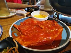 酱果腿排-大壮家原味烤肉(兴华北街店)