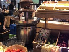 -九寸钉自助·炭火烤肉烧烤(欧乐时尚广场店)