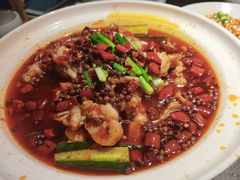 -赠李白·如诗的川味(余杭万达广场店)