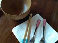 餐具摆设-铃木食堂(帽儿胡同店)