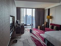 -广州天河希尔顿酒店