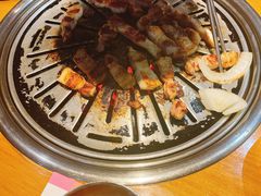 -老炉家木炭烤肉(长江国际店)