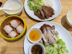 -粤味轩快餐店(天下第一泉店)