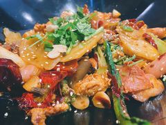 -醉人椒麻辣香锅(上地华联店)