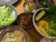 -姜虎东白丁烤肉(苏州中心店)