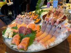 -Mr.Fish鱼鲜生海鲜放题(高德置地冬广场店)