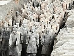 -秦始皇帝陵博物院(兵马俑)