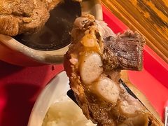 -万和春排骨砂锅米饭(湖北路店)