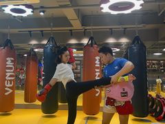 -大焱搏击·泰拳·拳击俱乐部(大柏树店)